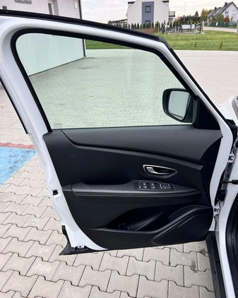 Renault Grand Scenic cena 66999 przebieg: 81000, rok produkcji 2018 z Gniew małe 352